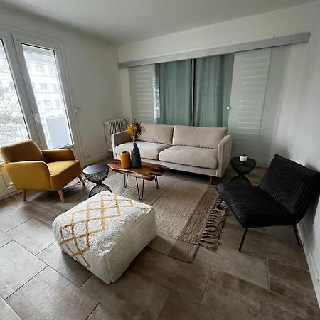 Beau T3 60M2 Tres Cosy Proche Du Centre Ville Nantes Exterior photo