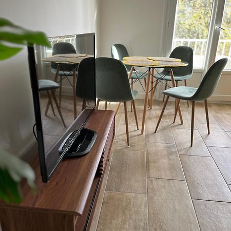 Beau T3 60M2 Tres Cosy Proche Du Centre Ville Nantes Exterior photo