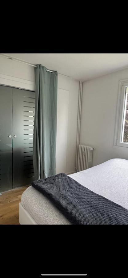 Beau T3 60M2 Tres Cosy Proche Du Centre Ville Nantes Exterior photo