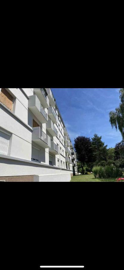 Beau T3 60M2 Tres Cosy Proche Du Centre Ville Nantes Exterior photo