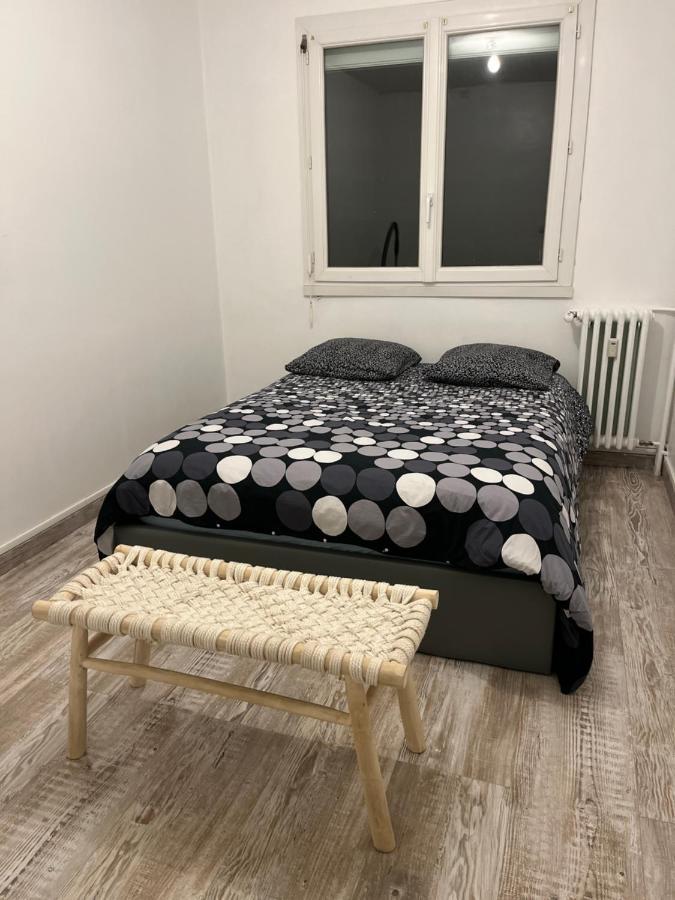 Beau T3 60M2 Tres Cosy Proche Du Centre Ville Nantes Exterior photo